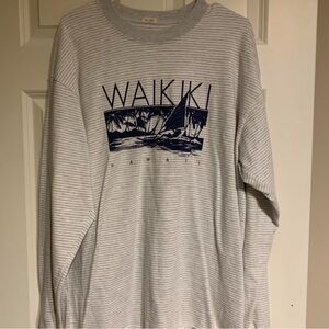 Brandy Melville graphic tee